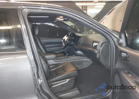 2024 Dodge Durango Gt из США, поврежденный, VIN 1C4RDJDG9RC176114